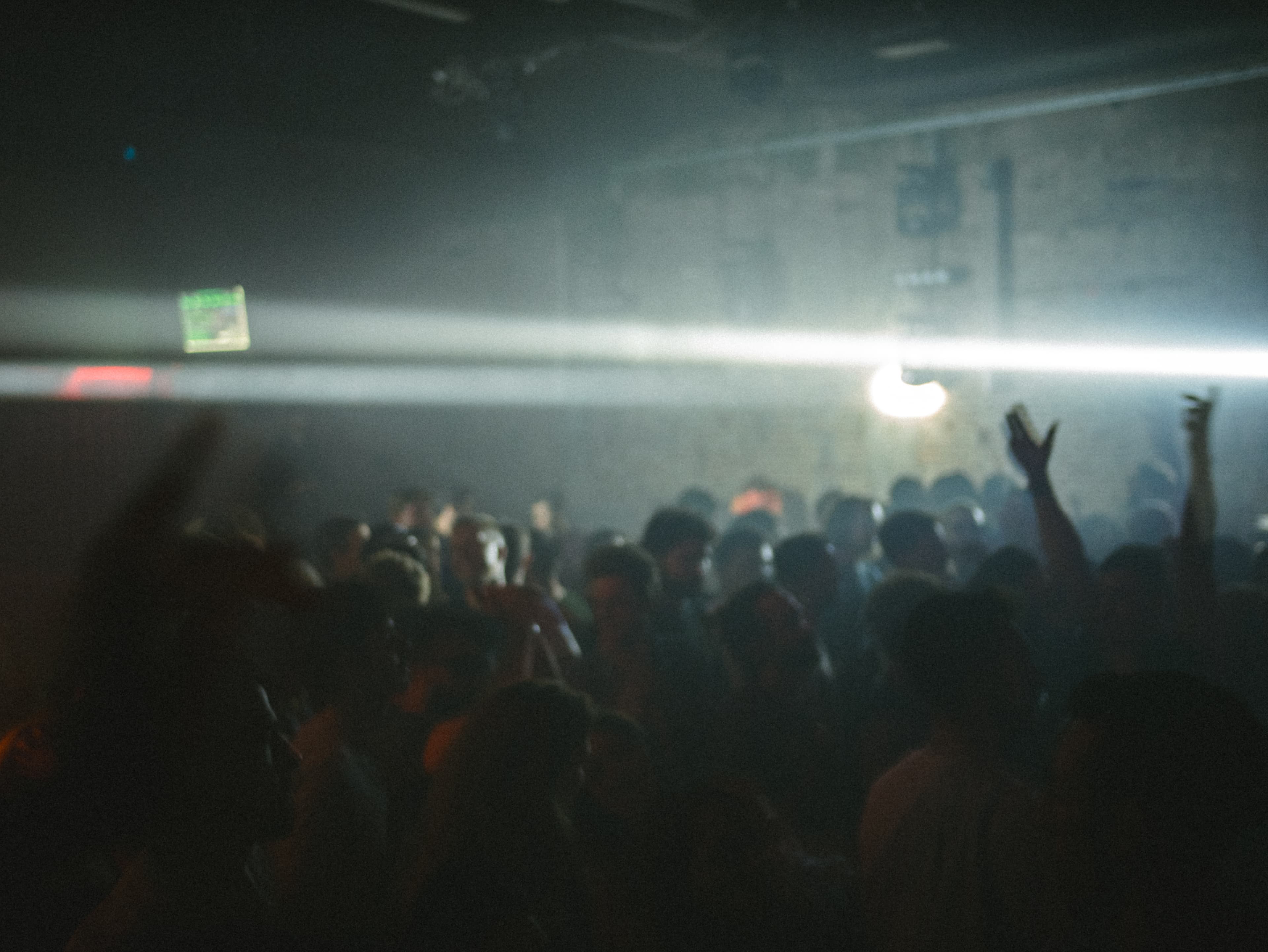 kasper crowd